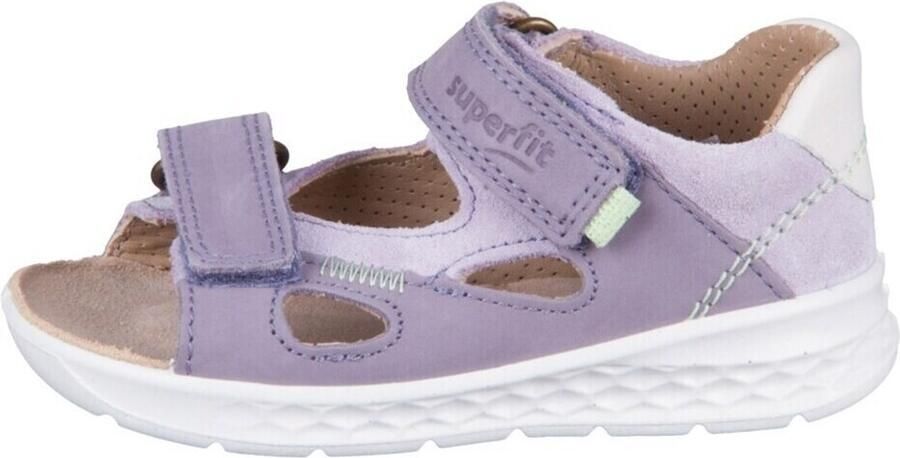 Superfit Kid's Lagoon Sandalen roze - Foto 3