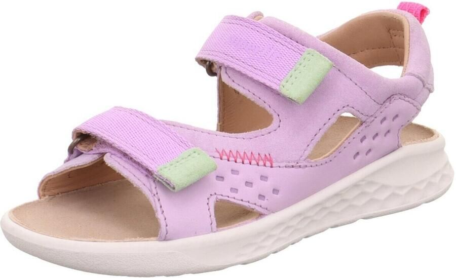 Superfit Sandalen met sleehak