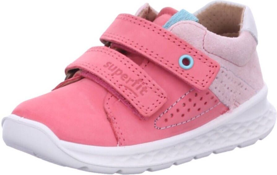 Superfit Kid's Breeze E Vrijetijdsschoenen pink hellgrün - Foto 2