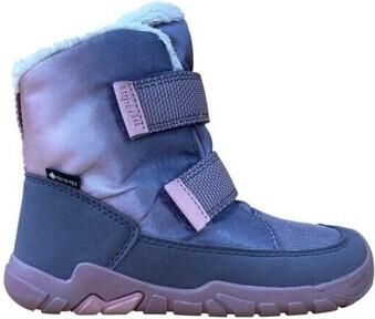 Superfit Kid's Trace Stiefel Winterschoenen roze purper - Foto 2