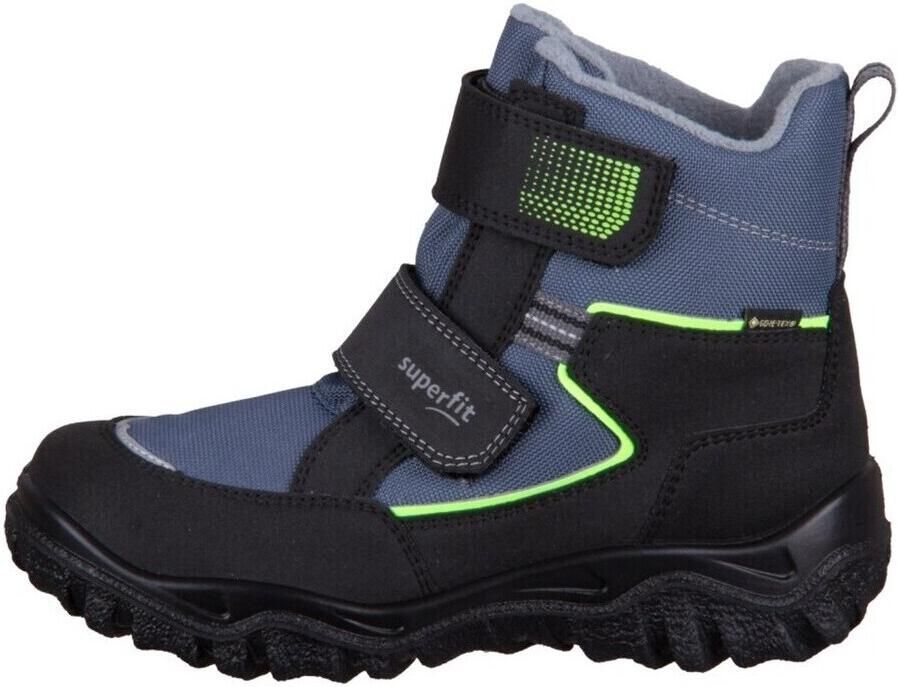Superfit Kid's Husky B GTX Winterschoenen zwart