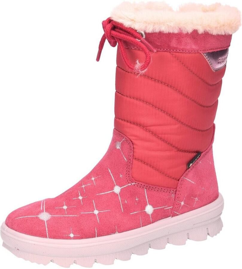 Superfit Kid's Flavia Winterschoenen rood