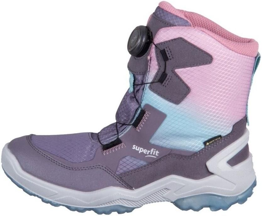 Superfit Kid's Jupiter Ice GTX Winterschoenen zwart