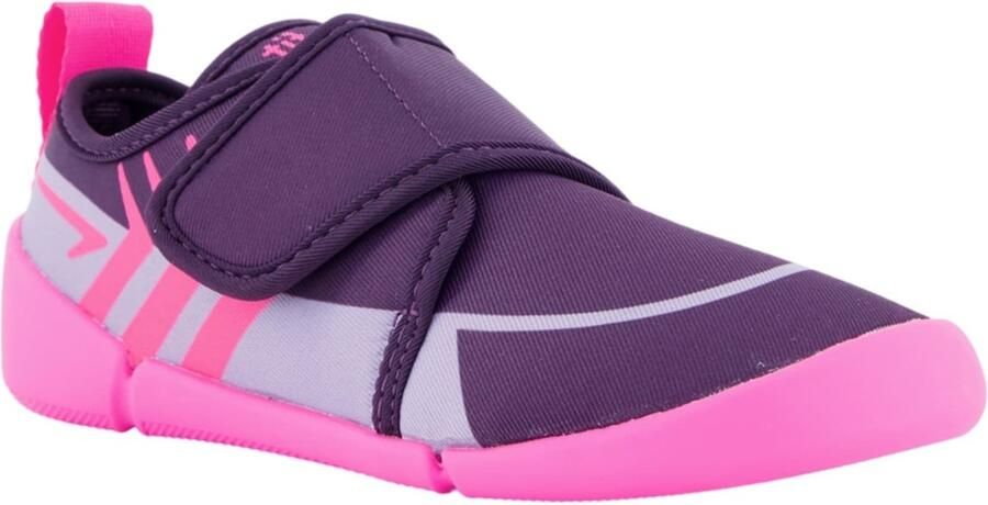 Superfit Kid's Venti C Pantoffels purper