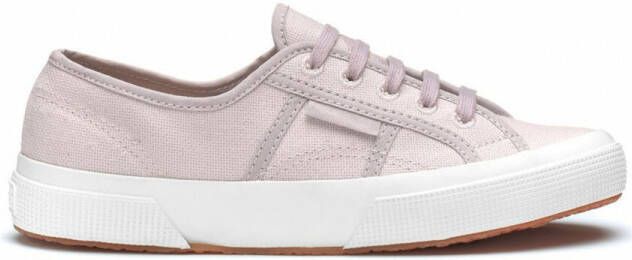 Superga Sneakers Baskets femme 2750 Organic Canvas Natur