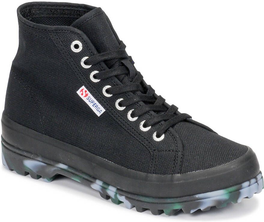 Superga Sneakers Baskets femme 2341 Alpina Cotu Militaire - Foto 3