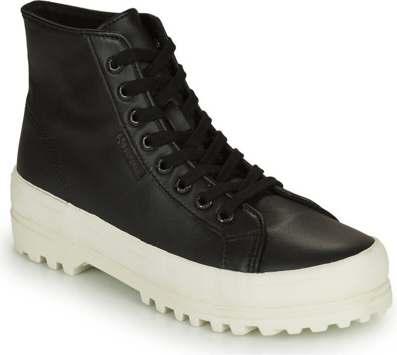 Superga Sneakers Baskets femme 2341-Alpina Nappa
