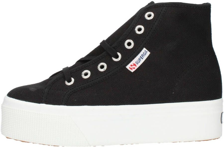 Superga Hoge Sneakers - Schoenen.nl