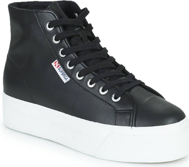 Superga Hoge Sneakers 2730 HI TOP NAPPA