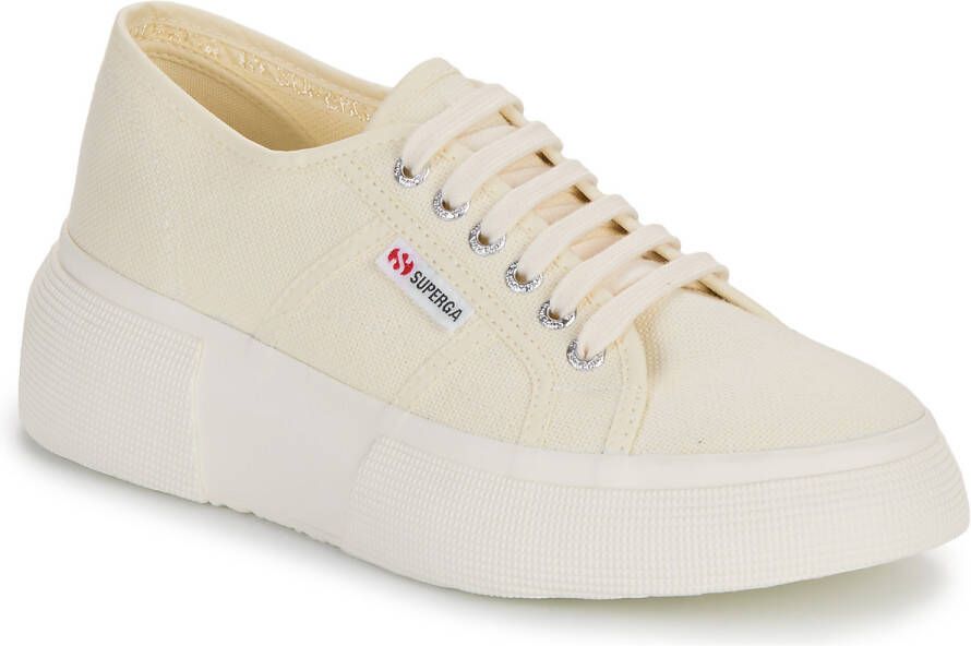 Superga Lage Sneakers 2287 COTON