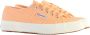 Superga 2750 Cotu Classic Orange Dusty Off White FW Le - Thumbnail 2