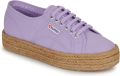 Superga Lage Sneakers 2730 COTON - Violet
