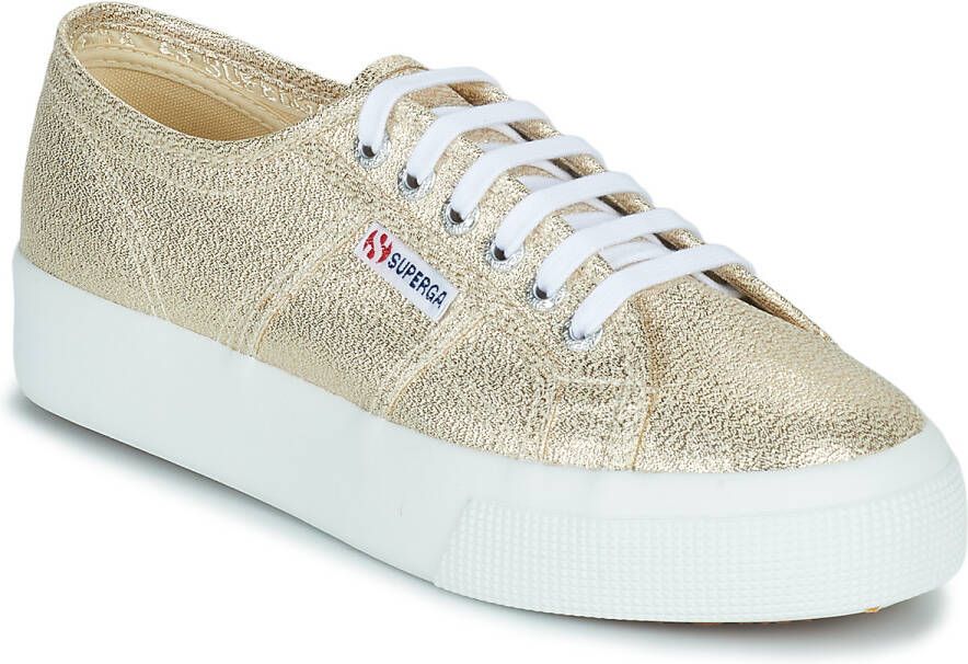 Superga Lage Sneakers 2730 LAMEW