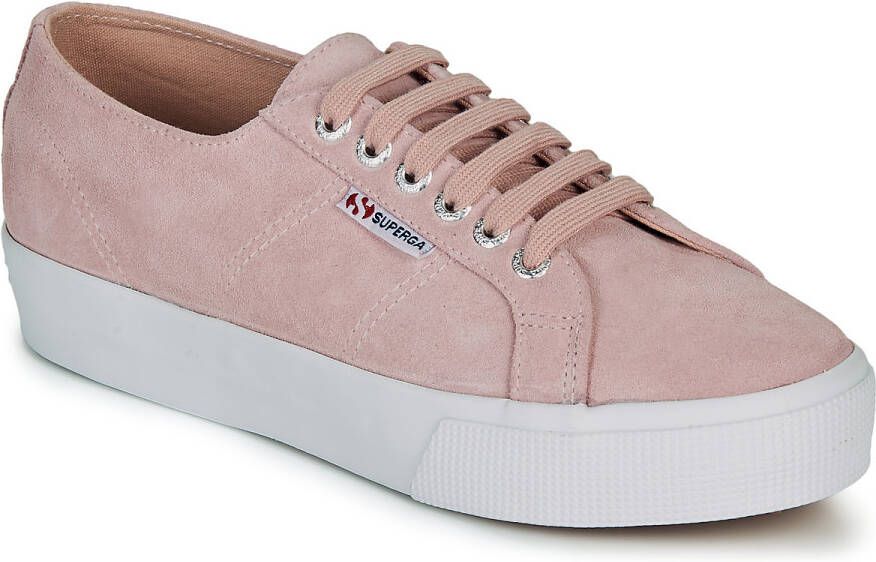 Superga 2730 Sneakers Roze Dames