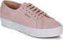 Superga 2730 Sneakers Roze Dames - Thumbnail 2