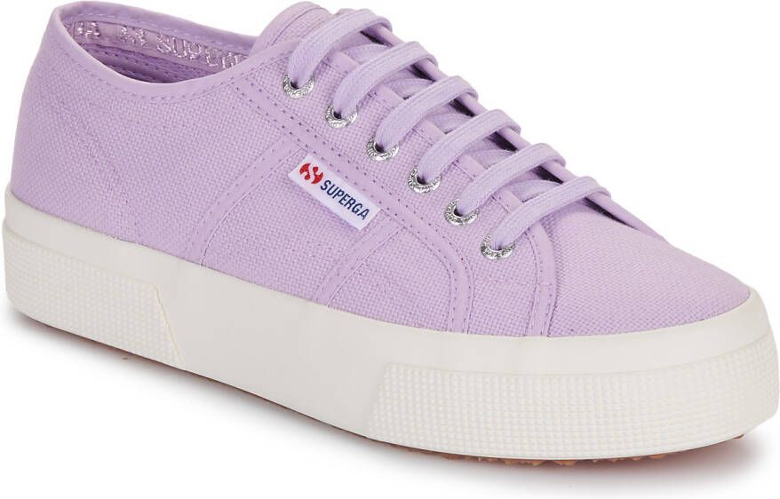 Superga Lage Sneakers 2740 COTON