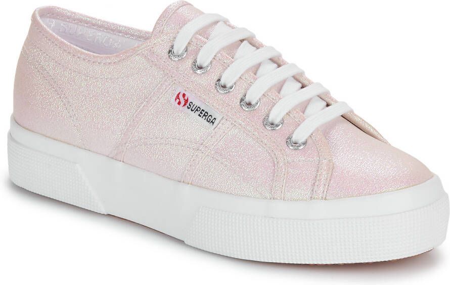 Superga Lage Sneakers 2740 LAME