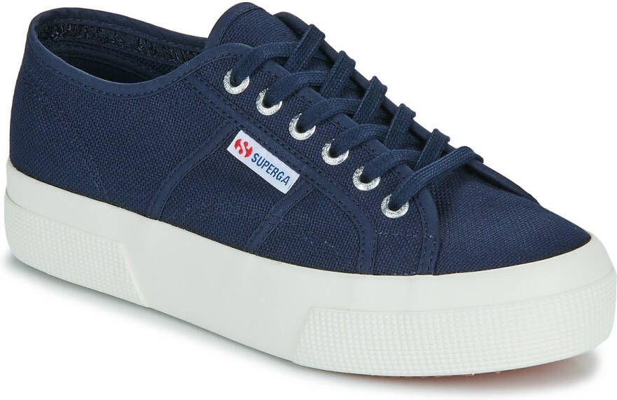 Superga Lage Sneakers 2740 PLATFORM
