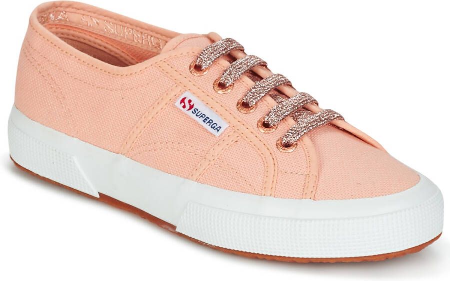 Superga Lage Sneakers 2750 CLASSIC SUPER GIRL EXCLUSIVE