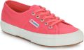 Superga Lage Sneakers 2750 COTON - Roze