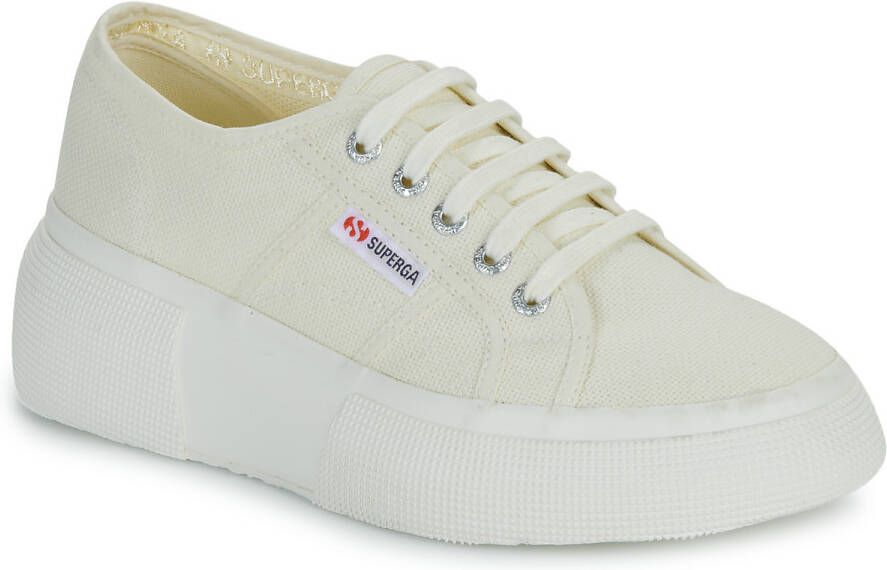 Superga Lage Sneakers 2750 COTON