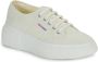 Superga Klassiek Beige Natuurlijke Sneakers Beige - Thumbnail 2