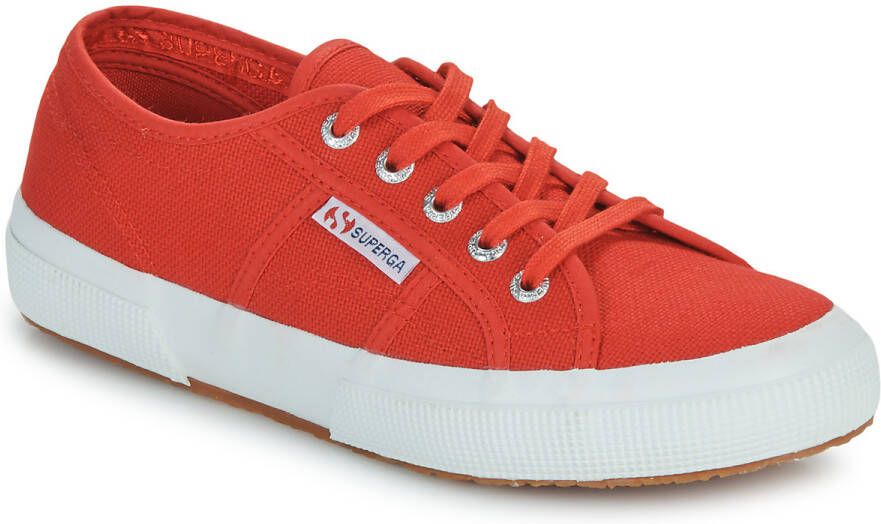 Superga Lage Sneakers 2750 COTON