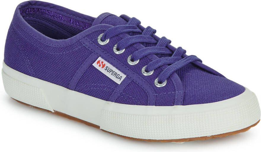 Superga Lage Sneakers 2750 COTON