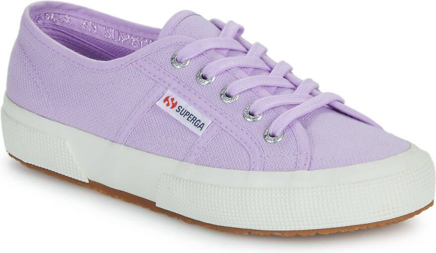 Superga Lage Sneakers 2750 COTON