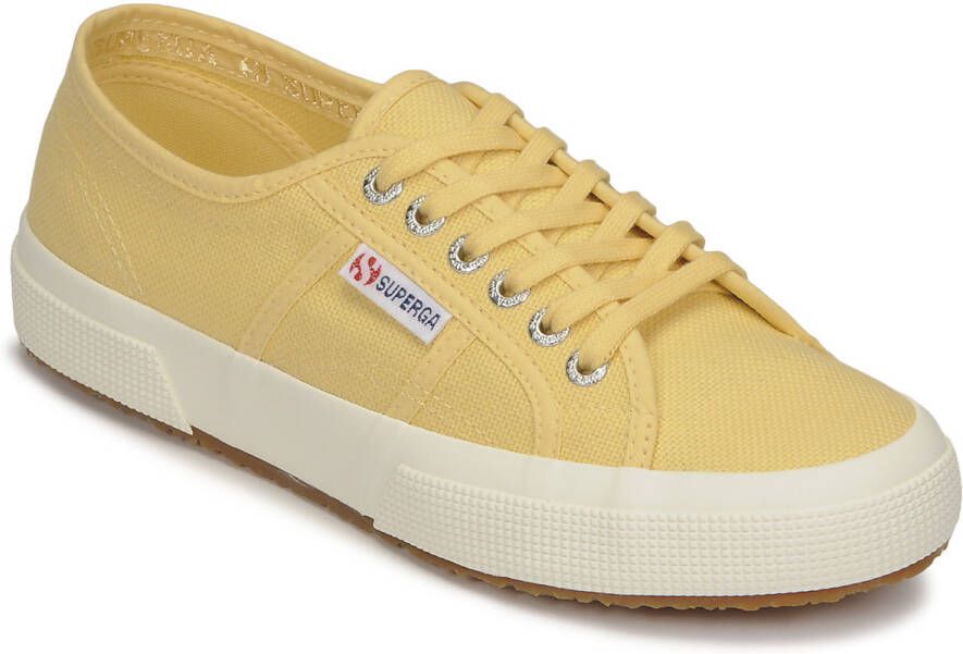 Superga Lage Sneakers 2750 COTON CLASSIC