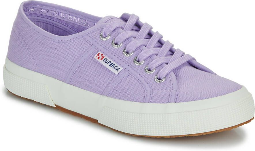 Superga Lage Sneakers 2750 COTON CLASSIC