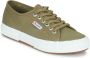 Superga Lage schoenen in groen voor grootte: 36 - Thumbnail 3