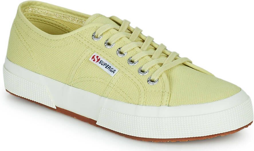 Superga Lage Sneakers 2750 COTU