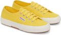 Superga Lage Sneakers 2750 COTU SEASONAL - Geel