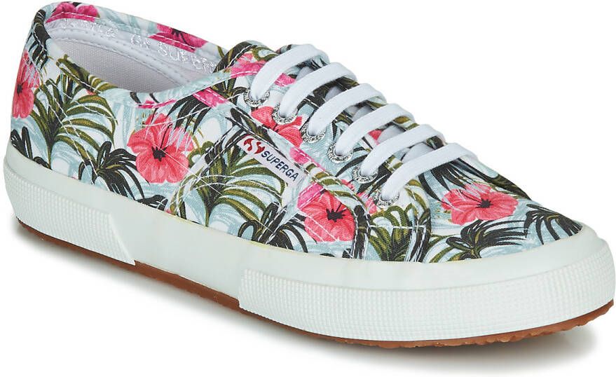 Superga Lage Sneakers 2750-COTUFANTASY