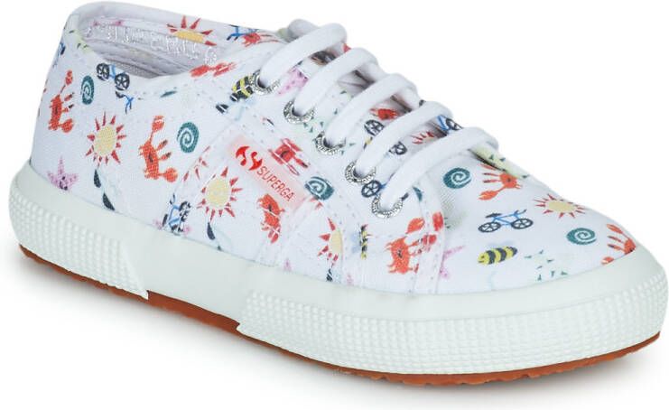 Superga Lage Sneakers 2750 FANTASY WOTJ