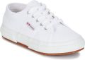 Superga Lage Sneakers 2750 KIDS - Wit