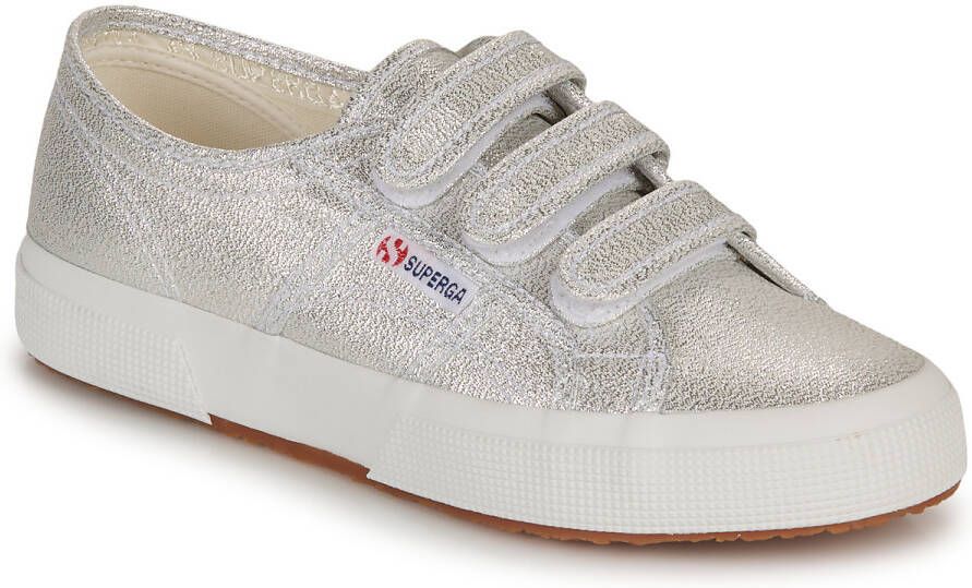 Superga Lage Sneakers 2750 LAME STRAP