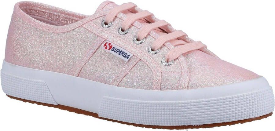 Superga Lage Sneakers 2750 LAMEW