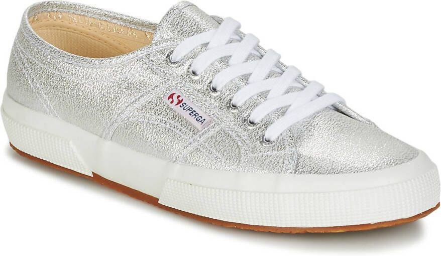 Superga Lage Sneakers 2750-LAMEW