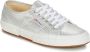 Superga Damessneakers 2750 Lamew Grijs Dames - Thumbnail 3