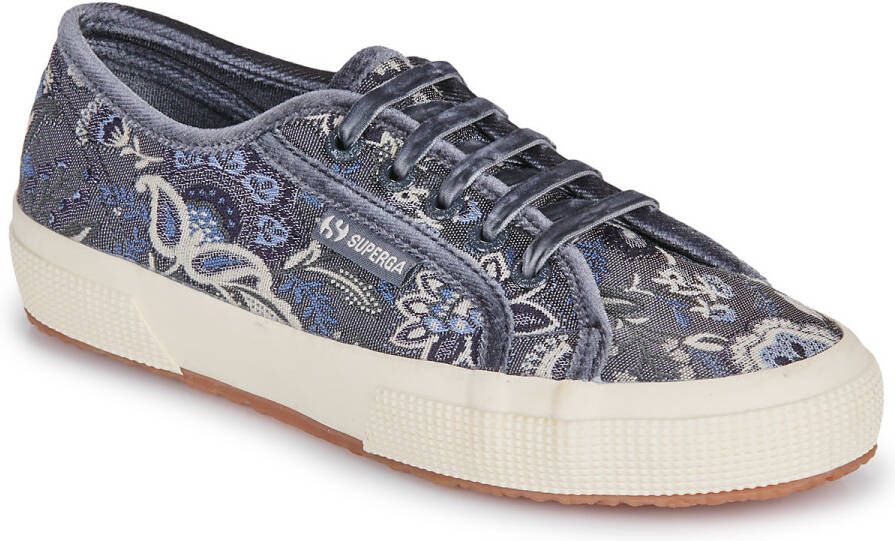 Superga Lage Sneakers 2750 TAPESTRY
