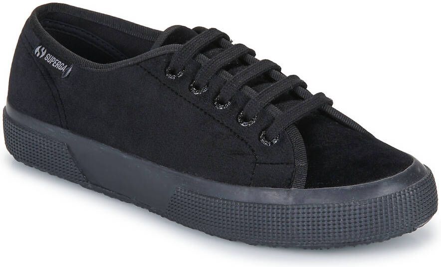 Superga Lage Sneakers 2750 VELVET