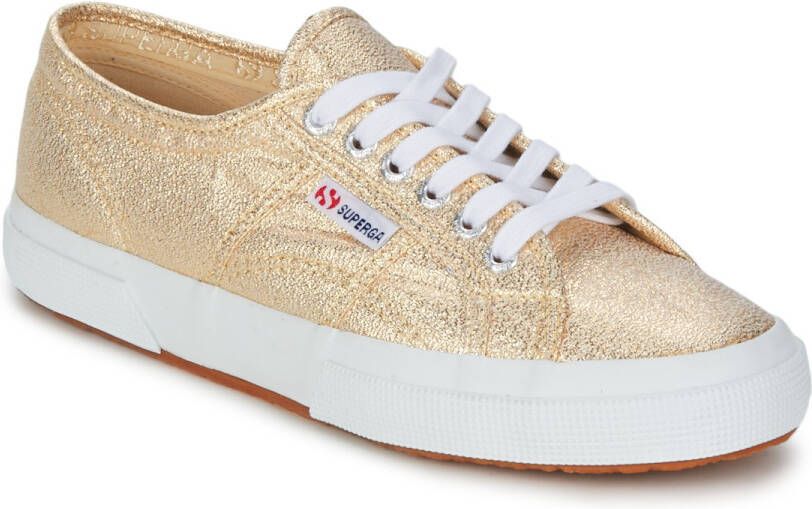 Superga Lage Sneakers 2751 LAMEW