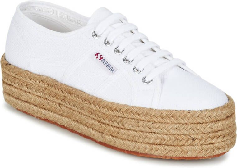 Superga Lage Sneakers 2790 COTROPE W