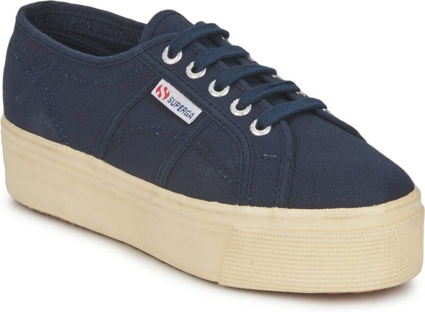 Superga Lage Sneakers 2790 LINEA UP AND