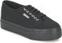 Superga Cotu op en neer miinto-2f4ebeebee1bd5d603c49d6 Black Dames - Thumbnail 5