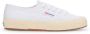 Superga 2750 Cotu Classic LowTop Sneaker Wo White - Thumbnail 2