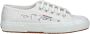 Superga Kant Macramé Sneaker White Dames - Thumbnail 2
