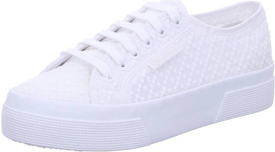 Superga Sneakers Wit Dames - Foto 2
